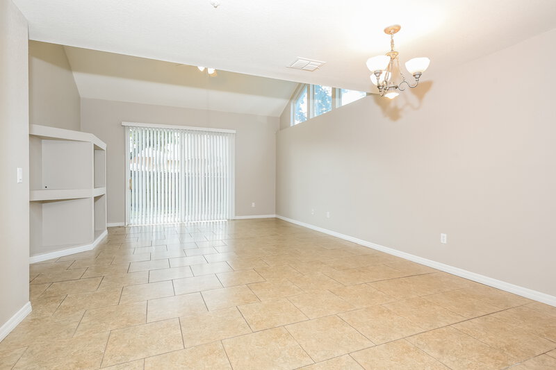 2,530/Mo, 3313 Hamlet Loop Winter Park, FL 32792 Dining Room View