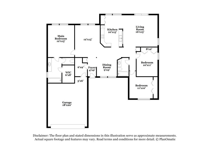 2,095/Mo, 13124 Moonflower Ct Clermont, FL 34711 No Caption View