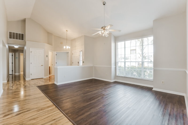 2,445/Mo, 2071 Sawgrass Dr Apopka, FL 32712 Dining Room View