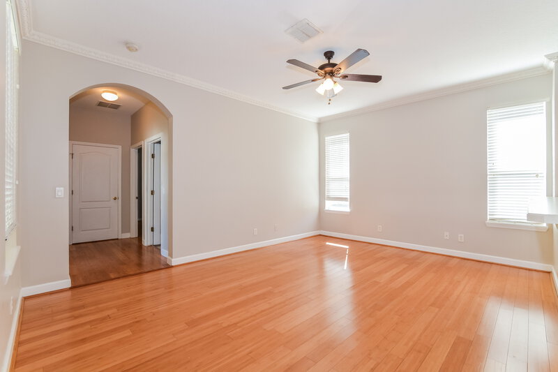 2,685/Mo, 553 Jasmine Bloom Dr Apopka, FL 32712 Main Bedroom View 3