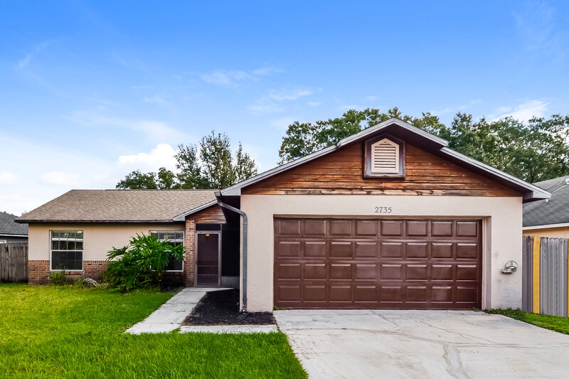 2,920/Mo, 2735 Talladega Dr Orlando, FL 32826 External View