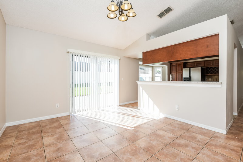 2,335/Mo, 2933 Hunters Ln Oviedo, FL 32766 Dining Room View