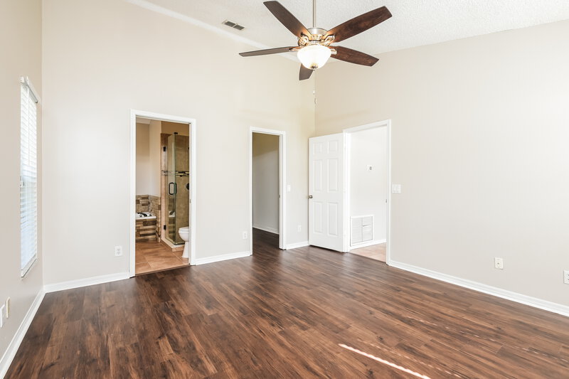 2,335/Mo, 2933 Hunters Ln Oviedo, FL 32766 Main Bedroom View