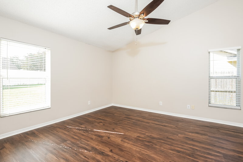 2,335/Mo, 2933 Hunters Ln Oviedo, FL 32766 Main Bedroom View 2