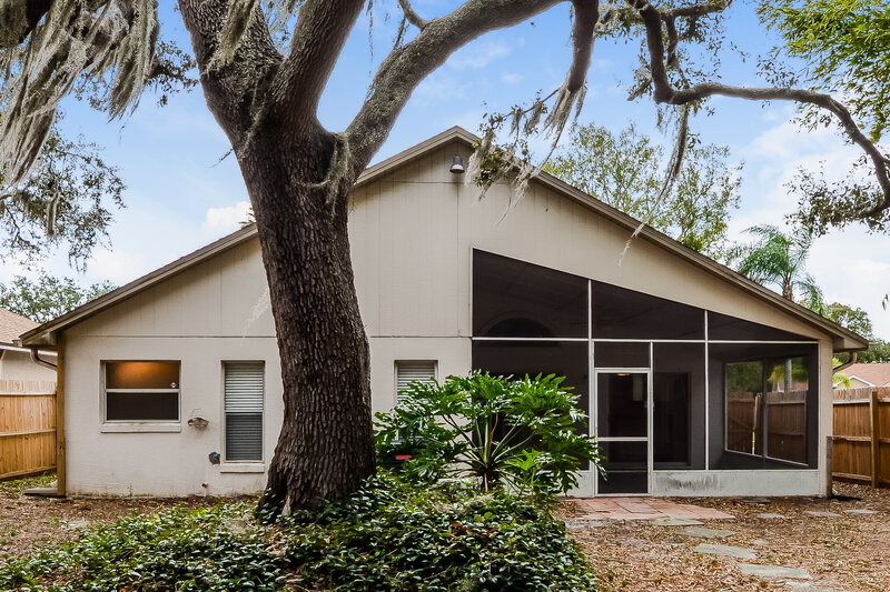 2,265/Mo, 1626 Riveredge Rd Oviedo, FL 32766 Rear View