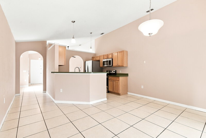 2,175/Mo, 10506 Rocking a Run Orlando, FL 32825 Dining Room View 2