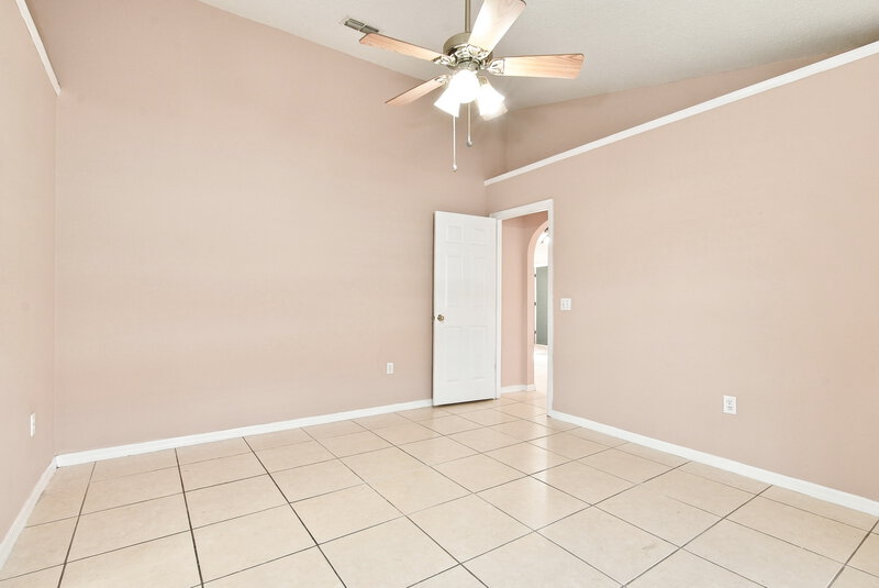 2,175/Mo, 10506 Rocking a Run Orlando, FL 32825 Primary Bedroom View 2