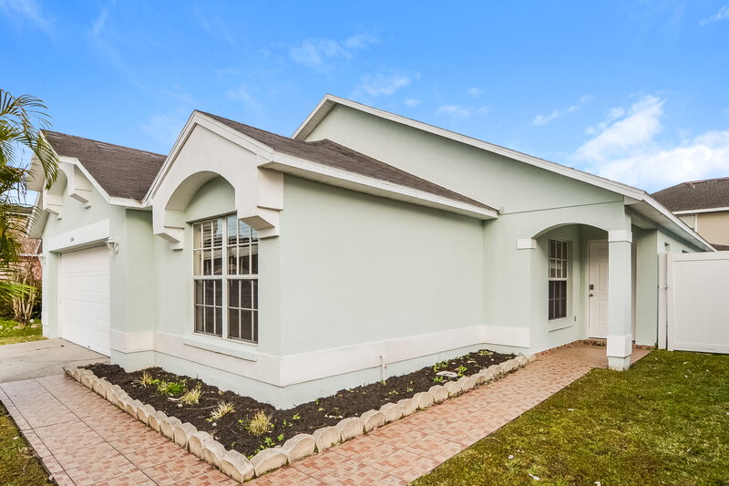 2,130/Mo, 2184 Mallard Creek Cir Kissimmee, FL 34743 Front View