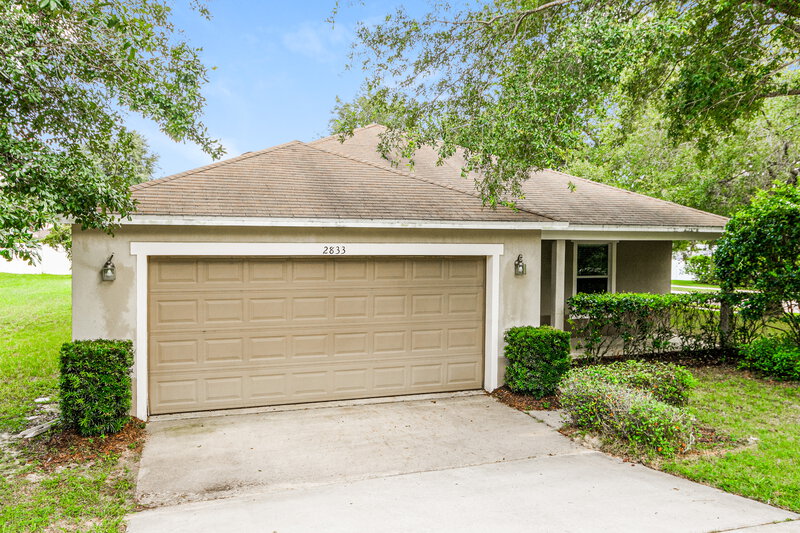 2,525/Mo, 2833 Breezy Meadow Rd Apopka, FL 32712 Front View