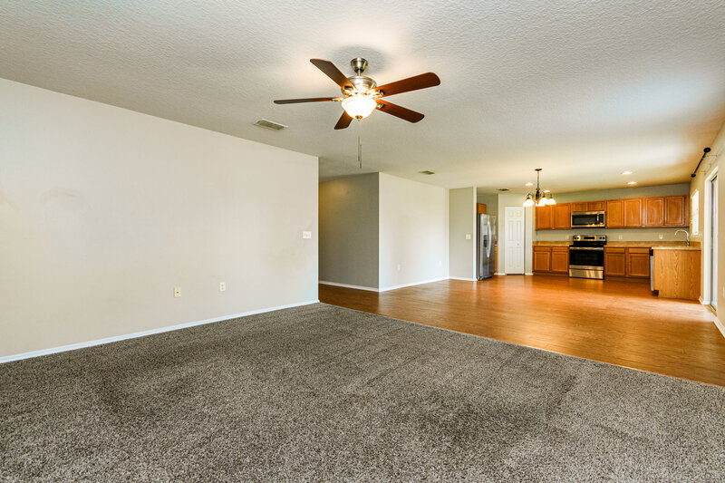 2,525/Mo, 2833 Breezy Meadow Rd Apopka, FL 32712 Living Room View 2