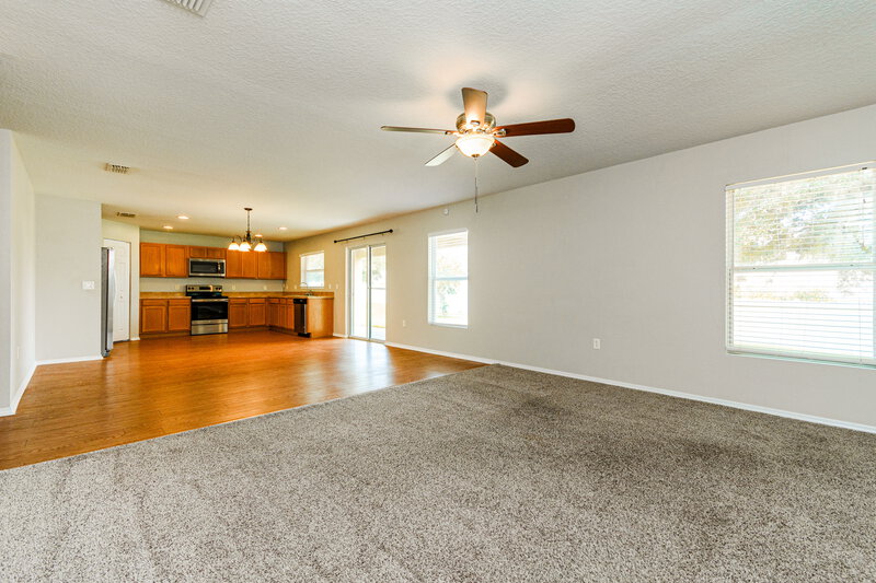 2,525/Mo, 2833 Breezy Meadow Rd Apopka, FL 32712 Living Room View 3