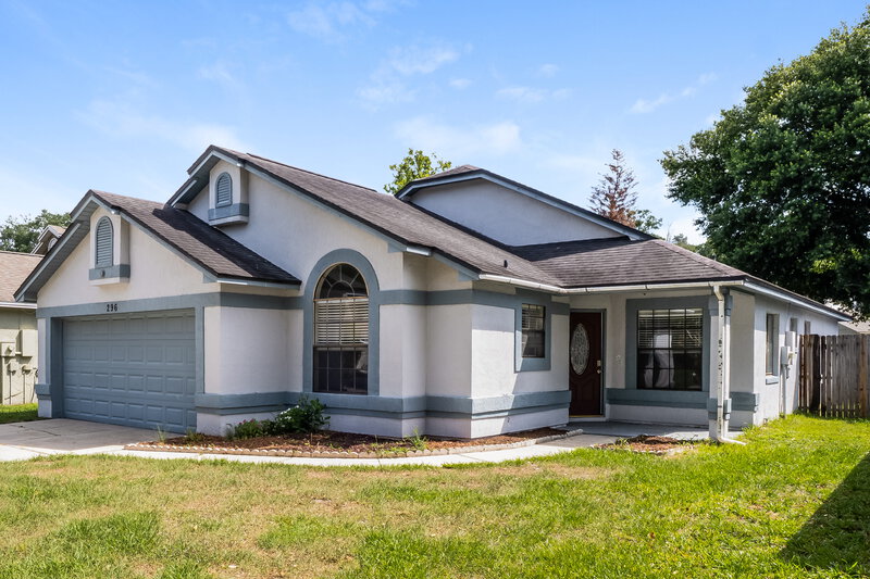 2,445/Mo, 296 Morning Glory Dr Lake Mary, FL 32746 Front View