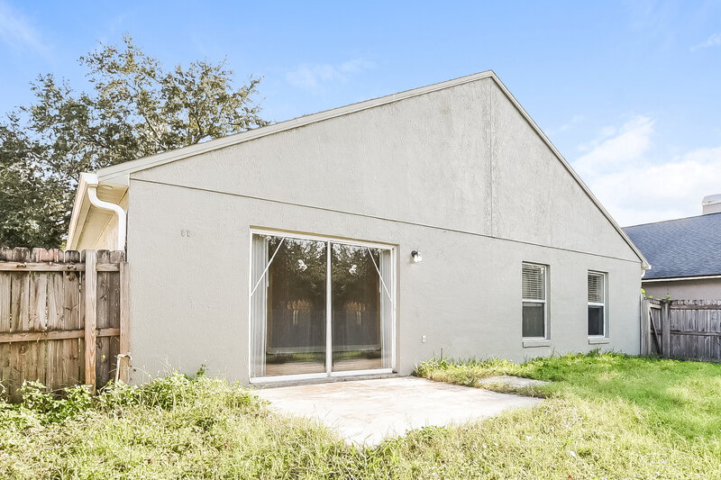 2,440/Mo, 4201 Shadow Creek Cir Oviedo, FL 32765 Rear View