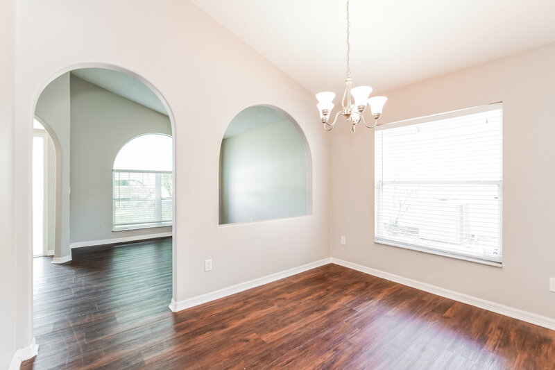 2,280/Mo, 16329 Coopers Hawk Ave Clermont, FL 34714 Dining Room View