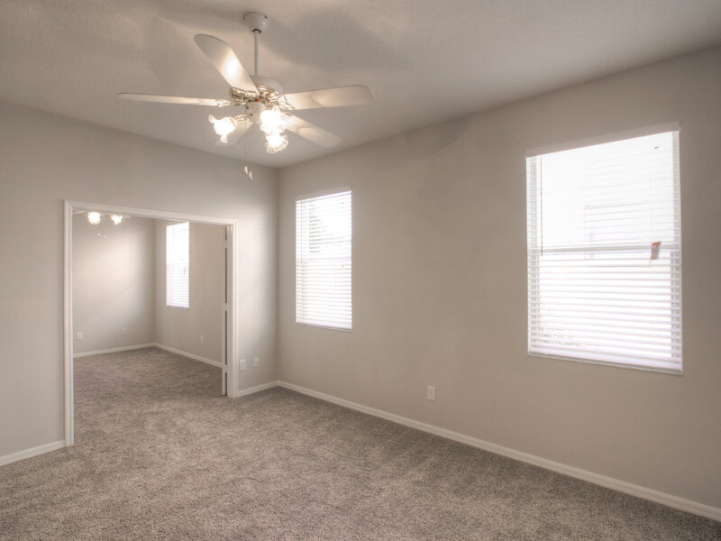 2,005/Mo, 839 Norman Ct Longwood, FL 32750 Master Bed View 2