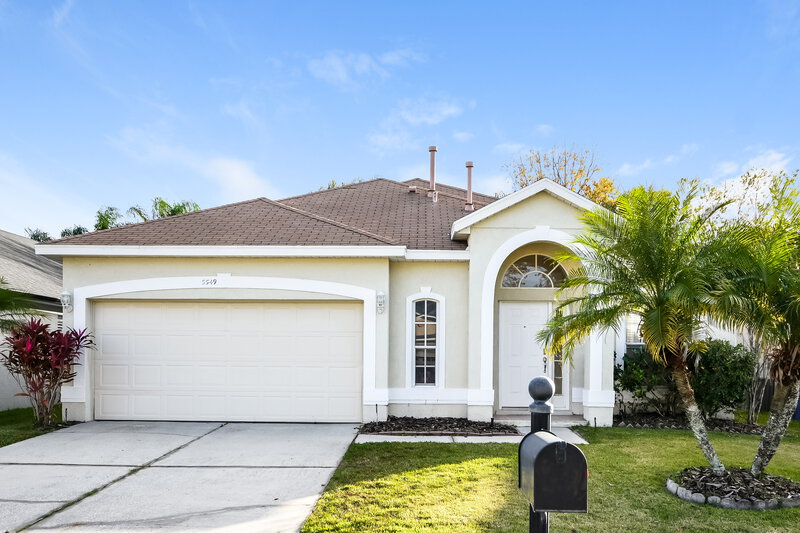 2,295/Mo, 5549 Ligustrum Loop Oviedo, FL 32765 External View