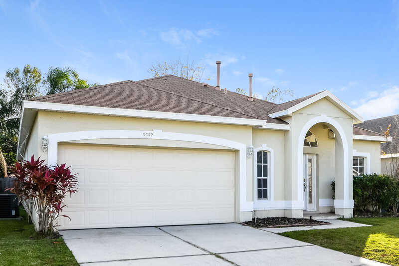 2,295/Mo, 5549 Ligustrum Loop Oviedo, FL 32765 Front View