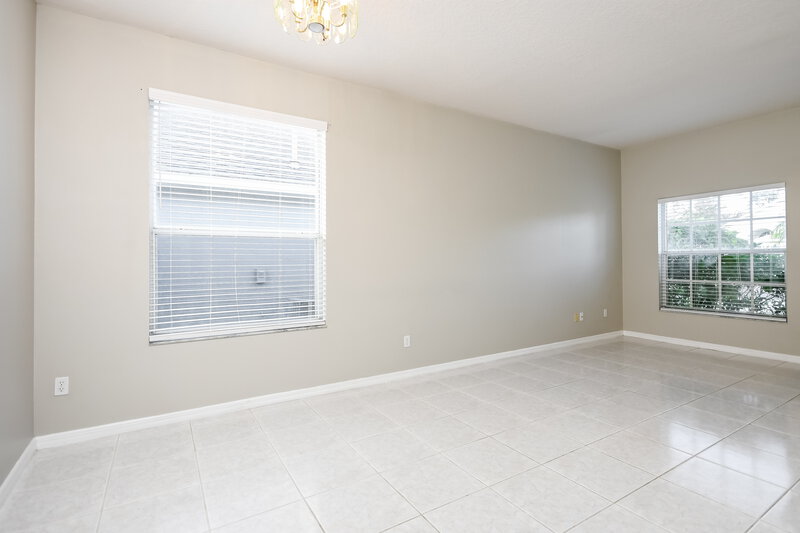 2,295/Mo, 5549 Ligustrum Loop Oviedo, FL 32765 Dining Room View