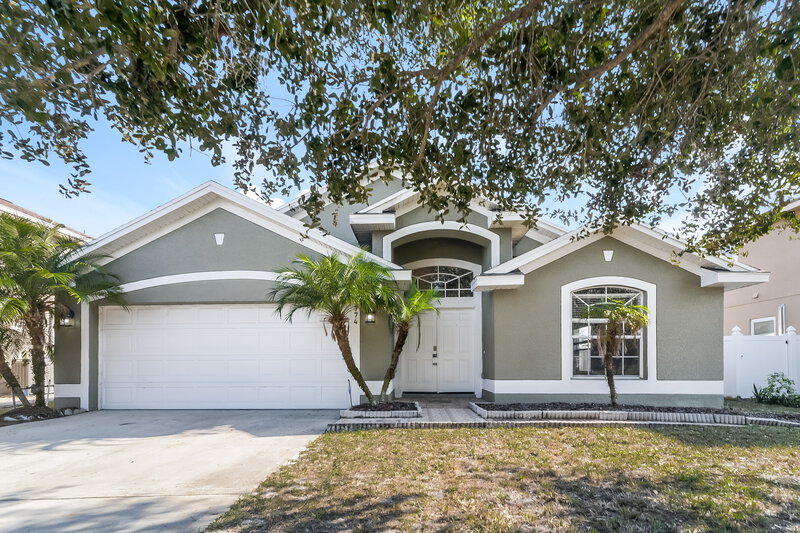 2,085/Mo, 2774 Eagle Canyon Drive S Kissimmee, FL 34746 External View