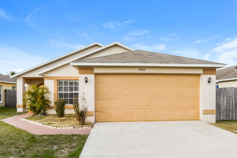 2,275/Mo, 8869 Lambert Ln Orlando, FL 32825 External View