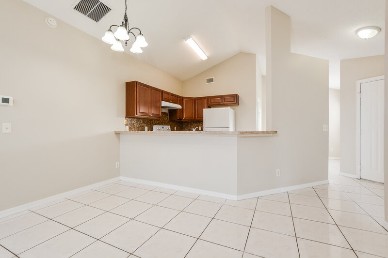 2,275/Mo, 8869 Lambert Ln Orlando, FL 32825 Breakfast Nook View