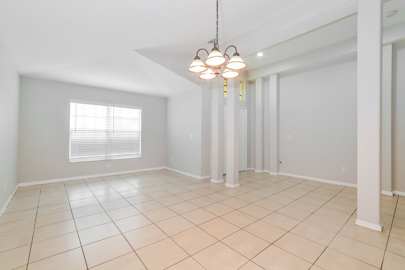 2,295/Mo, 2336 Cobblefield Cir Apopka, FL 32703 Dining Room View