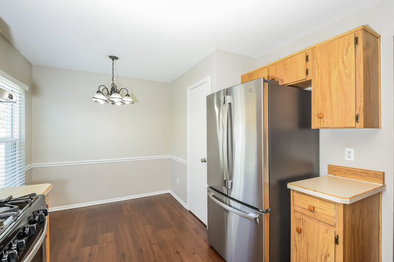 2,130/Mo, 3188 Pinto Dr Kissimmee, FL 34746 Breakfast Nook View