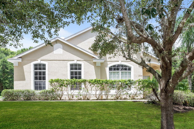2,890/Mo, 2646 Lake Cora Rd Apopka, FL 32712 External View