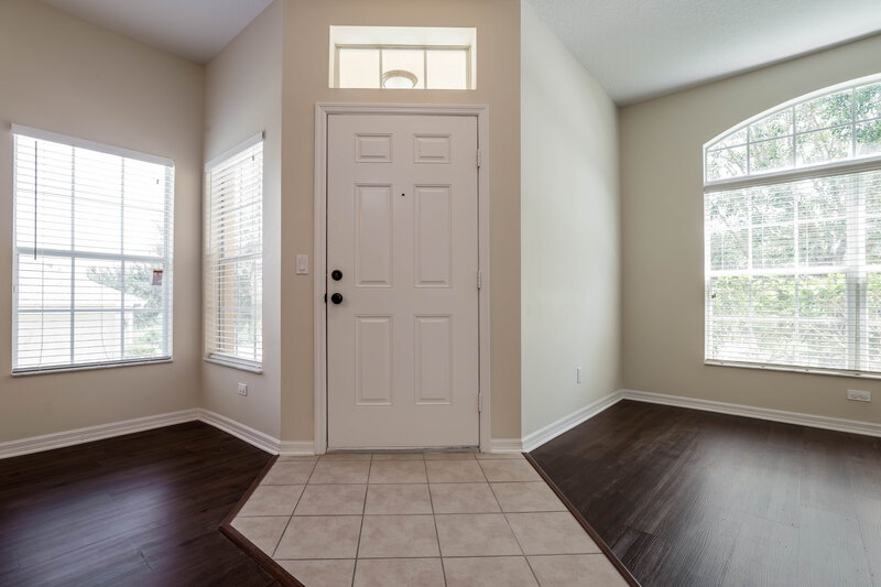 2,890/Mo, 2646 Lake Cora Rd Apopka, FL 32712 Foyer View