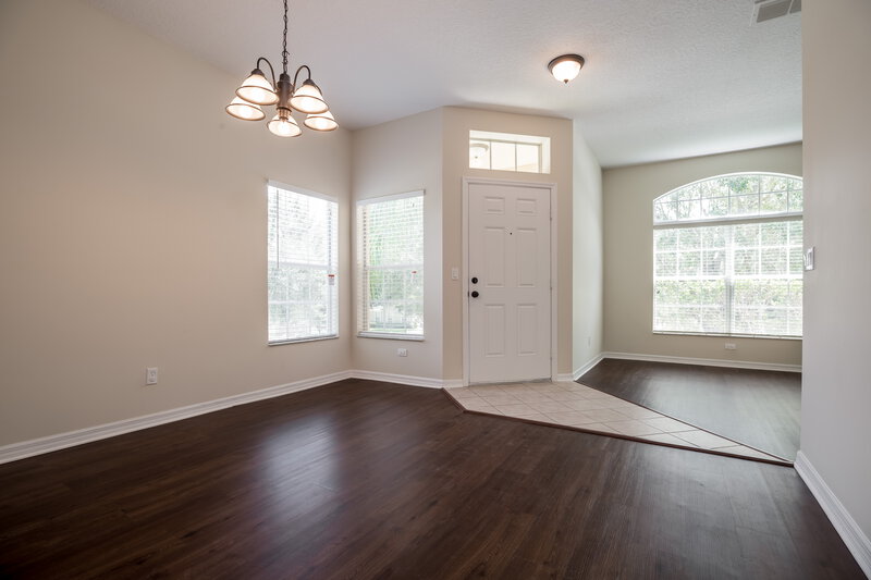 2,890/Mo, 2646 Lake Cora Rd Apopka, FL 32712 Dining Room View