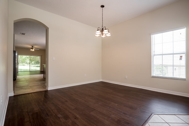 2,890/Mo, 2646 Lake Cora Rd Apopka, FL 32712 Dining Room View 2