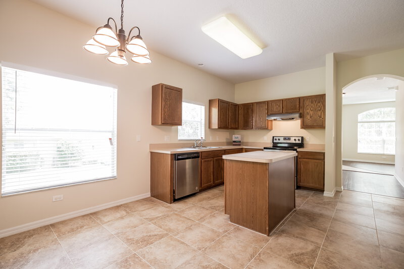 2,890/Mo, 2646 Lake Cora Rd Apopka, FL 32712 Breakfast Area View