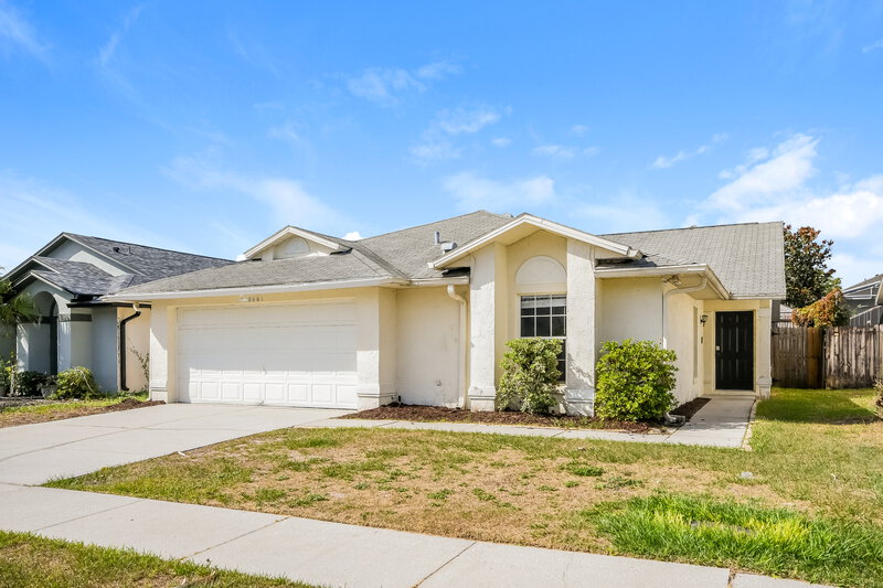 2,390/Mo, 8661 Wellington Loop Kissimmee, FL 34747 Front View