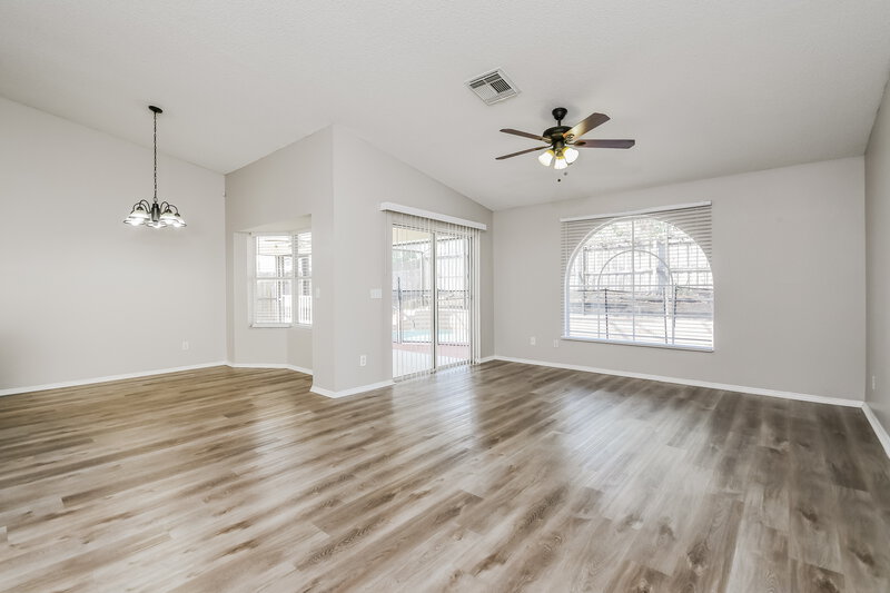 2,390/Mo, 8661 Wellington Loop Kissimmee, FL 34747 Living Room View