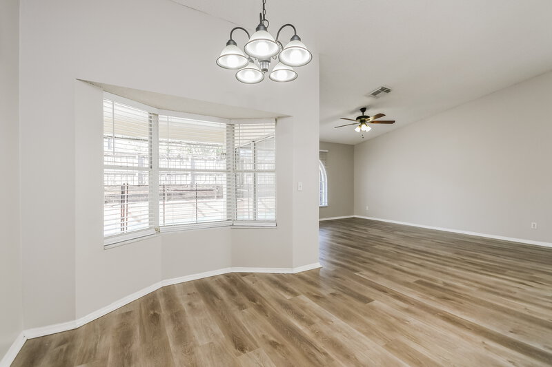 2,390/Mo, 8661 Wellington Loop Kissimmee, FL 34747 Breakfast Nook View