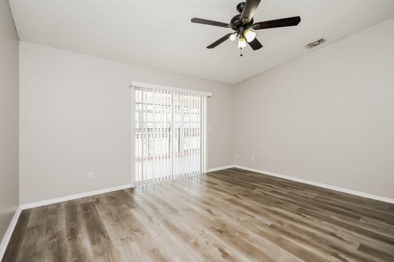 2,390/Mo, 8661 Wellington Loop Kissimmee, FL 34747 Main Bedroom View