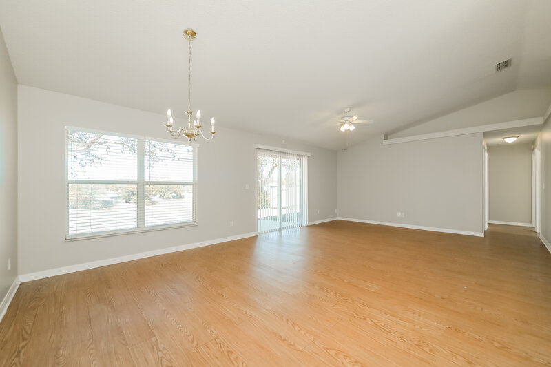 1,960/Mo, 11838 Foxglove Dr Clermont, FL 34711 Dining Room View