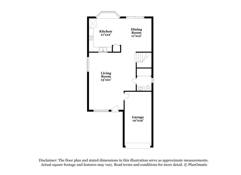 3,920/Mo, 1060 Martin Blvd Orlando, FL 32825 Floor Plan View