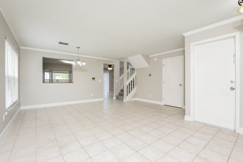3,920/Mo, 1060 Martin Blvd Orlando, FL 32825 Living Room View