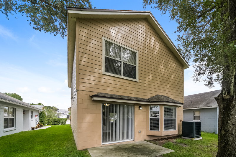 2,395/Mo, 1060 Martin Blvd Orlando, FL 32825 Rear View