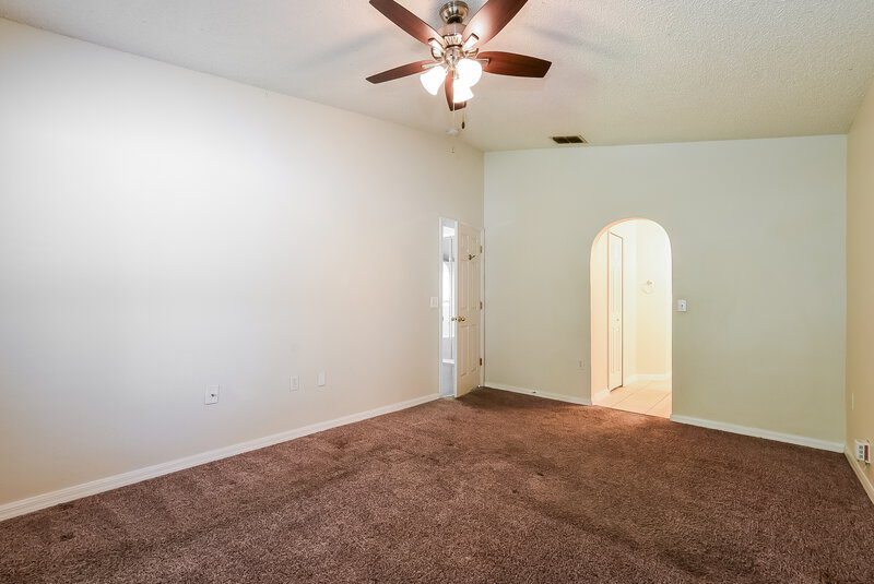 2,055/Mo, 1967 Corner School Dr Orlando, FL 32820 Main Bedroom View 2