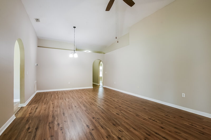 2,490/Mo, 1317 Welch Ridge Ter Apopka, FL 32712 Living Room View