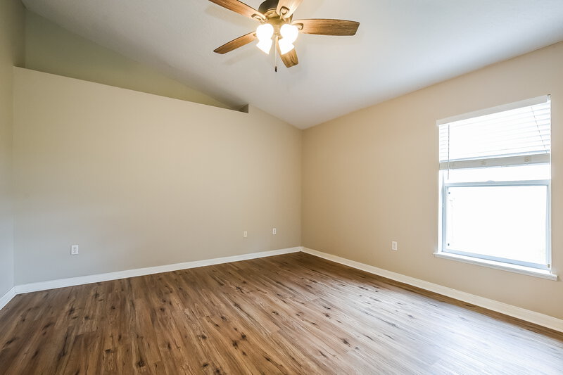 2,490/Mo, 1317 Welch Ridge Ter Apopka, FL 32712 Main Bedroom View