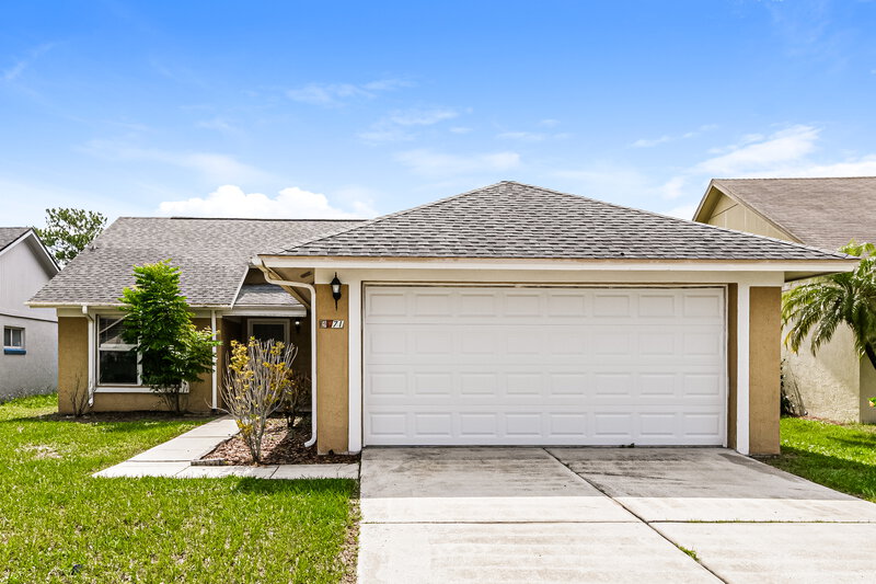 2,020/Mo, 3071 Bloomsbury Dr Kissimmee, FL 34747 External View