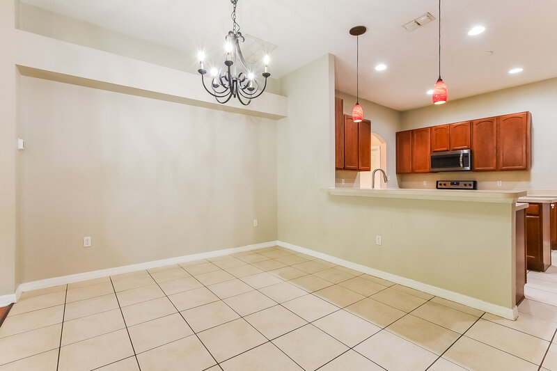 2,430/Mo, 30513 Pga Dr Sorrento, FL 32776 Dining Room View