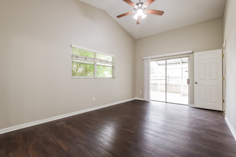 2,205/Mo, 4162 Shadow Creek Cir Oviedo, FL 32765 Main Bedroom View