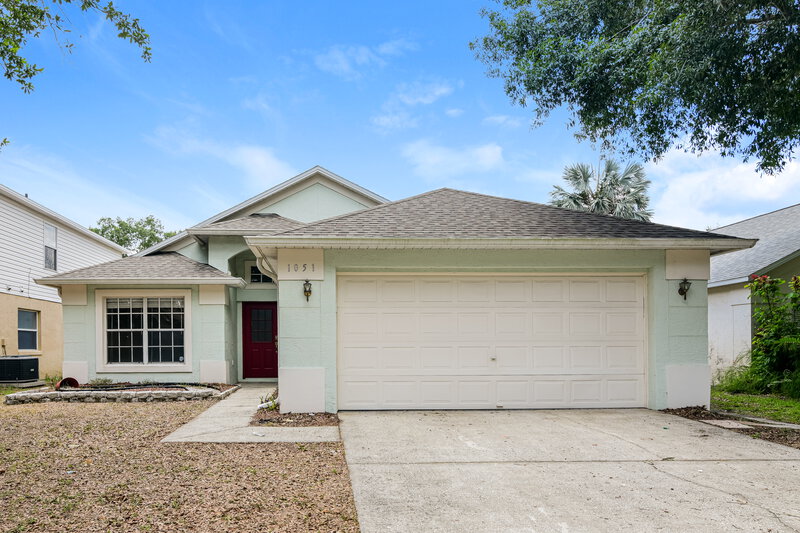 1,905/Mo, 1051 Woodsong Way Clermont, FL 34714 External View