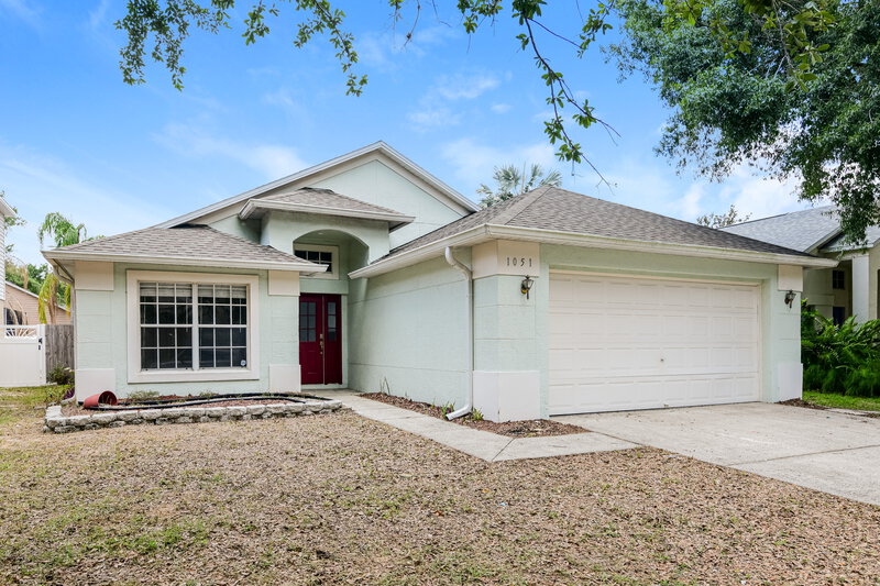 1,905/Mo, 1051 Woodsong Way Clermont, FL 34714 Front View