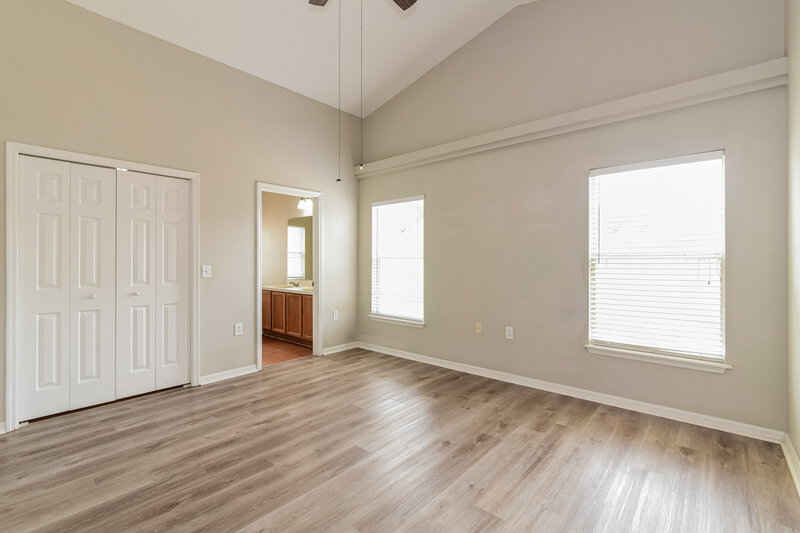 1,905/Mo, 1051 Woodsong Way Clermont, FL 34714 Main Bedroom View