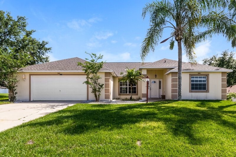 2,645/Mo, 9615 Saragossa St Clermont, FL 34711 External View